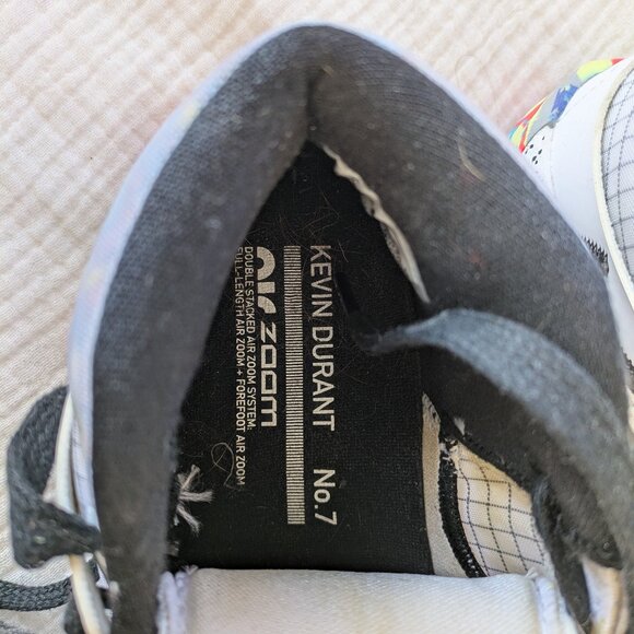 Nike Kevin Durant 13 Home Team shoes - Picture 4 of 4